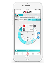 Flow app | Polar Deutschland