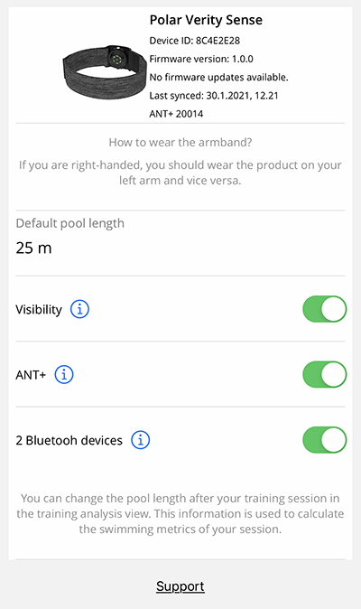 Https Flow Polar Com Settings: Polar Flow Sync – XNTT