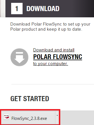 Polar Flow Download Pc